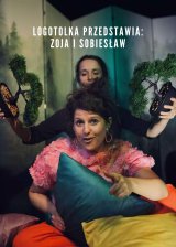 LOGOTOLKA PRZEDSTAWIA: Zoja i Sobiesław