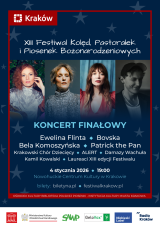 XIII Festiwal Kolęd i Pastorałek Bożonarodzeniowych