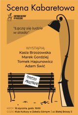 SCENA KABARETOWA. ŚWIEŻO MALOWANE