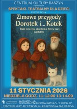 Teatr Echa - "Zimowe przygody Dorotek i... Kotek"