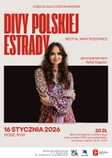 Divy polskiej estrady - recital Anny Rusowicz