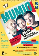 25 lat Mumio w dwudziestu pięciu kawałkach - jubileuszowy spektakl
