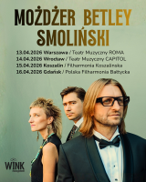Możdżer/Betley/Smoliński