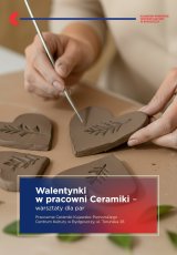 Walentynki w pracowni ceramiki