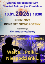 RODZINNY KONCERT NOWOROCZNY