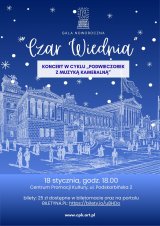 Gala Noworoczna – „Czar Wiednia”