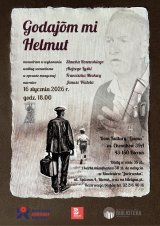 Monodram "Godajom mi Helmut".