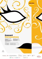 Koncert Karnawałowy z udziałem Orkiestry Symfonicznej AMFN