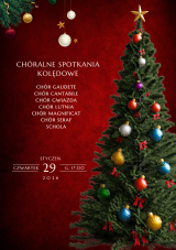Chóralne Spotkania Kolędowe 2026