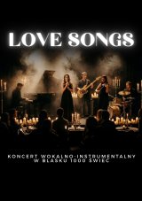 Koncert przy świecach - Love Songs