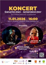 Koncert Świąteczno-Noworoczny