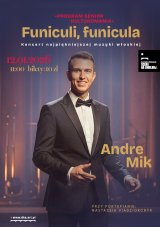 „Funiculi, funicula"  koncert najpiękniejszej muzyki włoskiej KULTUROMANIA