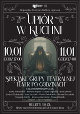 UPIÓR W KUCHNI (Grajewo)