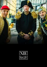 HISTORIA ŚWIATA W WERSJI SKRÓCONEJ - spektakl Teatru Scena Współczesna