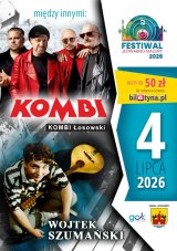 Festiwal Jedwabno Mazury 2026