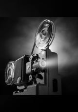 Filmowa rozgrzewka. Kino nieme 7+