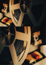 Sztuka w kadrze. Tajemnice taśmy filmowej 7+