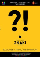 Wernisaż wystawy plakatów Jana Dubiela w WCK Falenica