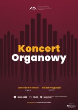 Koncert Organowy - Improwizacje na temat kolęd