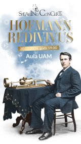 SPEAKING CONCERT - Hofmann Redivivus