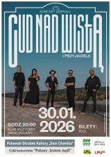 Koncert „Cud nad Wisłą i przyjaciele” na 5-lecie zespołu