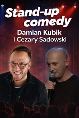 Stand-up comedy: Damian Kubik i Cezary Sadowski