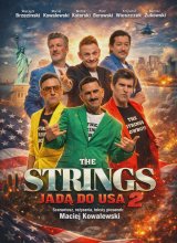 The Strings 2 jadą do USA!
