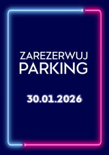 Parking Rezerwacyjny - 30.01.2026
