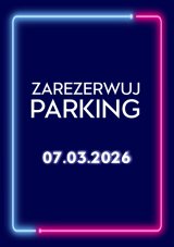 Parking Rezerwacyjny - 07.03.2026