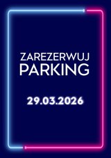 Parking Rezerwacyjny - 29.03.2026
