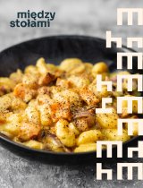 Kulinarna podróż - Gnocchi a'la zupa cebulowa