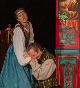 Zan Tempesta - XVII DNI KOMEDII dell'ARTE