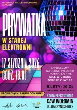 Prywatka w Starej Elektrowni