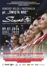Koncert kolęd Zespołu Śląsk