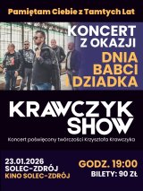 Pamietam Ciebie z Tamtych Lat  - Krawczyk Show  