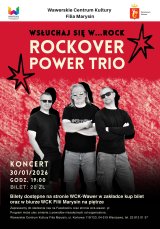 ROCKOVER Power Trio