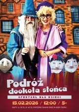 PODRÓŻ DOOKOŁA SŁOŃCA