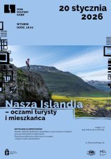 Spotkanie globtroterów: Nasza Islandia – oczami turysty i mieszkańca
