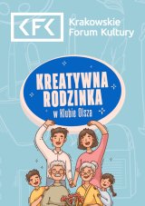 "Witrażowe obrazki" - Kreatywna Rodzinka - warsztaty w Klubie Olsza