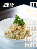 Kulinarna podróż - Warsztaty dla dzieci - Risotto z kozim serem