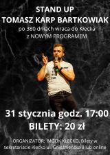 STAND UP - Tomasz Karp Bartkowiak