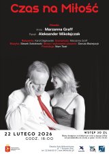 Czas na miłość - spektakl komediowy