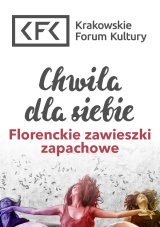 "Florenckie zawieszki zapachowe" - Chwila dla siebie - warsztaty w Klubie Olsza