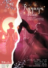 HARFOBAJE koncert na harfę celtycką z baśnią japońską "Kaguya Hime