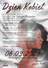 Dzień Kobiet z Okococooli - święto kobiecości, zdrowia i stylu