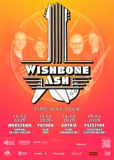 Wishbone Ash - Time Was Tour 2026