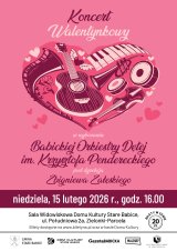 Babicka Orkiestra Dęta im. K. Pendereckiego - Koncert Walentynkowy