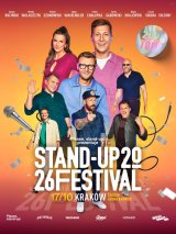 Kraków Stand-up Festival™ 2026