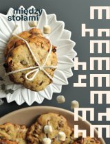 Artystyczna cukiernia - Warsztaty dla dzieci - Chrupiące ciastka marshmallow + DIY haft krzyżykowy