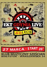 EKT Gdynia - 40 lecie